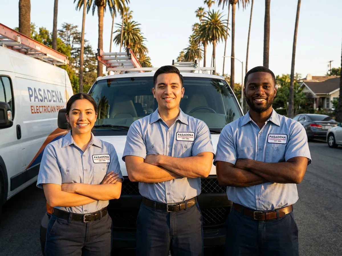 Electrician company in Collingswood, NJ